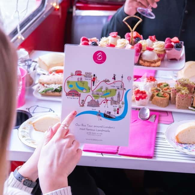 London: Classic Afternoon Tea Bus Tour - FAQ