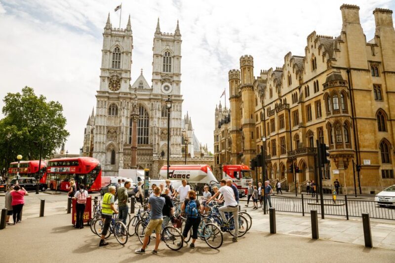 London: Classic Gold 3.5-Hour Bike Tour - Final Thoughts: Is This Tour Right for You?