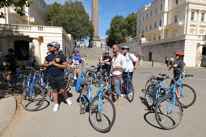 London Classic Landmarks Bike Tour with Local Guide - The Value Proposition in Context