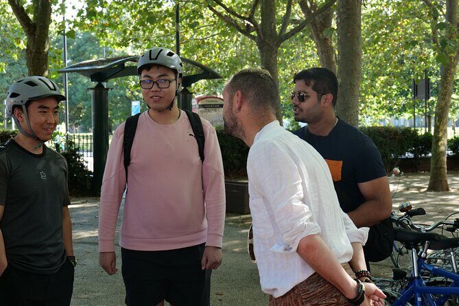 London Classic Landmarks Bike Tour with Local Guide - Honest Considerations