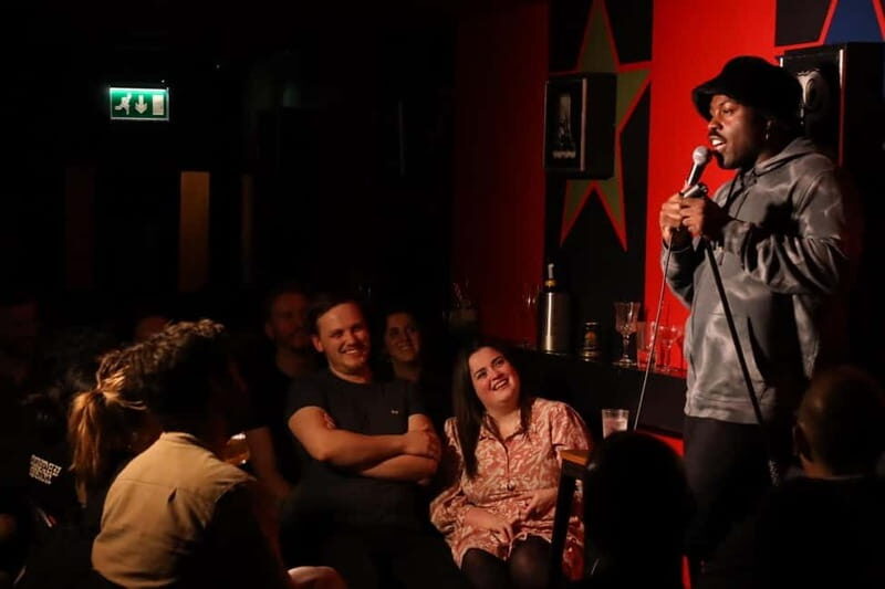 London Comedy Show at City Comedy Club - What to Expect from the London Comedy Show at City Comedy Club