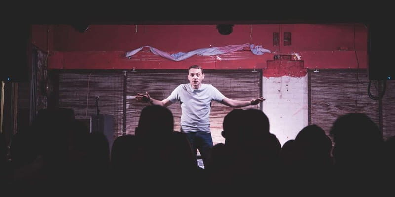 London Comedy Show at City Comedy Club - Who Will Love This Experience