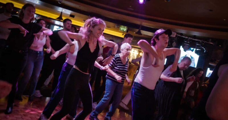 London: Country Dance Party with Bottomless Brunch - FAQ