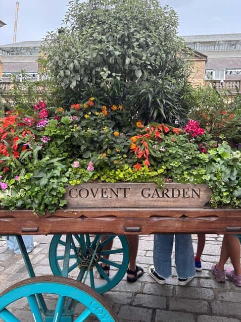 London: Covent Garden Ghosts and Legends Walking Tour - The Experience Itself: What You Can Expect