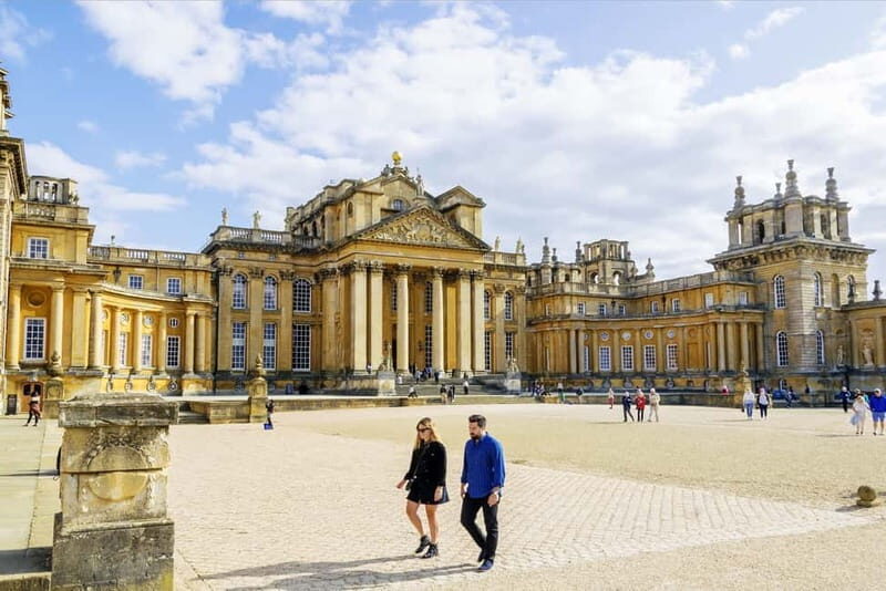 London: Cream Tea at Blenheim Palace & the Cotswolds Tour - The Value for Money