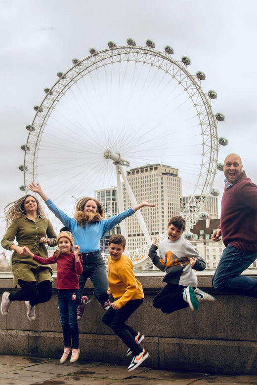 London Customisable 30 minute photoshoot - What to Expect from the Photoshoot