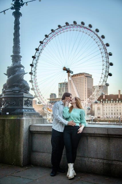 London Customisable 30 minute photoshoot - Pricing and Value for Money