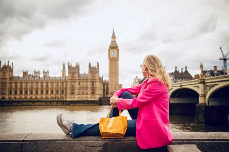 London Customisable 30 minute photoshoot - Real Experiences and Reviews
