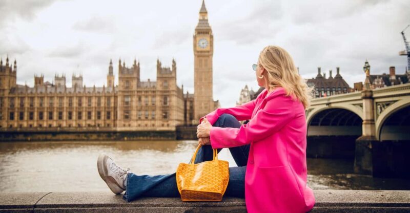London Customisable 30 minute photoshoot - Who Is This Experience Perfect For?