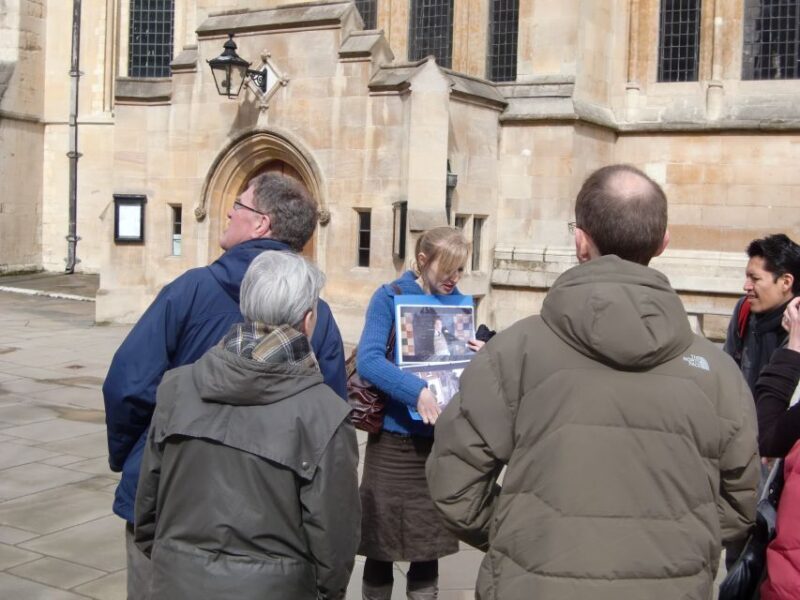 London: Da Vinci Code Walking Tour with a Guide - Key Points