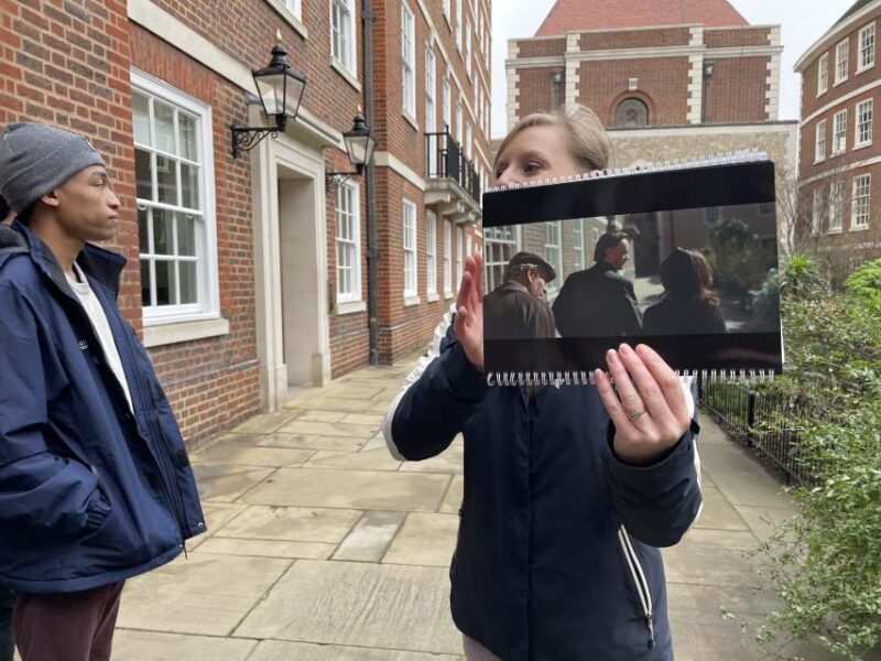 London: Da Vinci Code Walking Tour with a Guide - What to Expect from the Tour