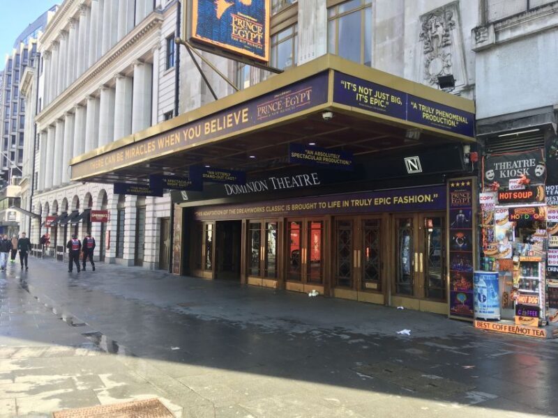 London: David Bowie Walking Tour - An In-Depth Look at the David Bowie Walking Tour