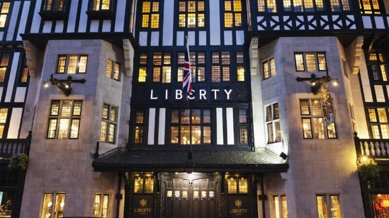 London: Department Stores Tour with Optional Afternoon Tea - Practical Details and Tips