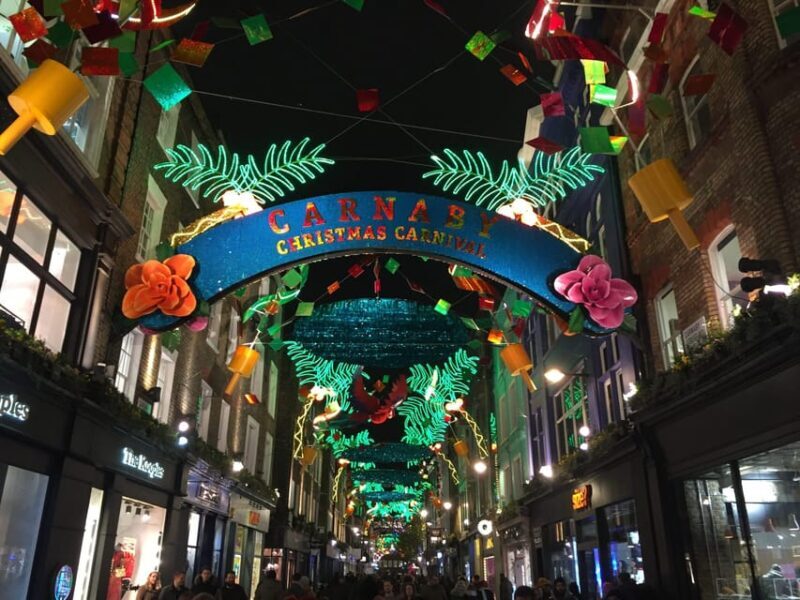 London: Department Stores Tour with Optional Afternoon Tea - Is It Worth It?