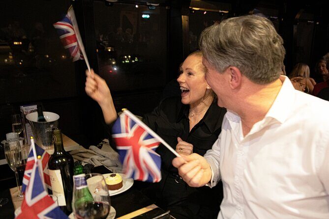 London Dinner Cruise on the Thames River - The Reviews: What Real Travelers Say