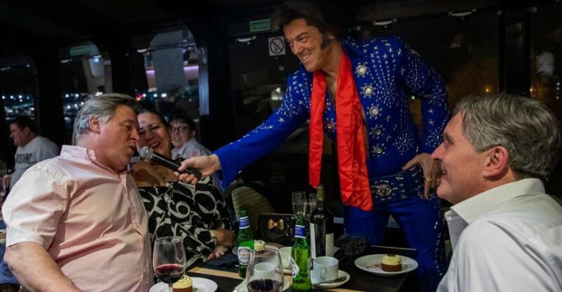 London: Dinner Cruise with Elvis Tribute on the Thames River - Who Is This Right For?