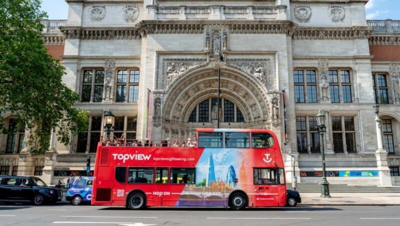London: Discover Pass with Hop-On Hop-Off Bus, Cruise, Walks - Key Points