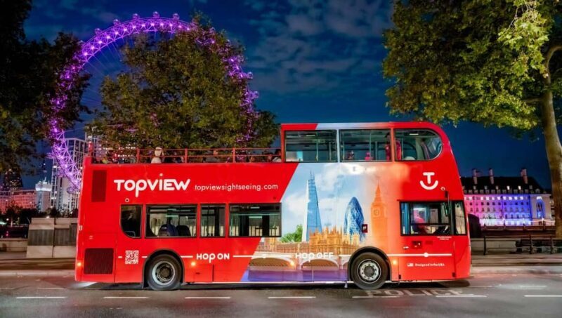 London: Discover Pass with Hop-On Hop-Off Bus, Cruise, Walks - Final Thoughts