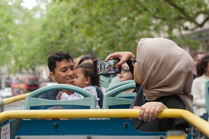 London Discovery by Day and by Night Hop-On Hop-off Tours - How Does It Compare?