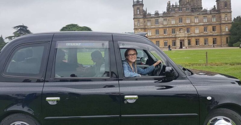 London: Downton Abbey Countryside Black Taxi VIP Tour - A Closer Look at the Itinerary