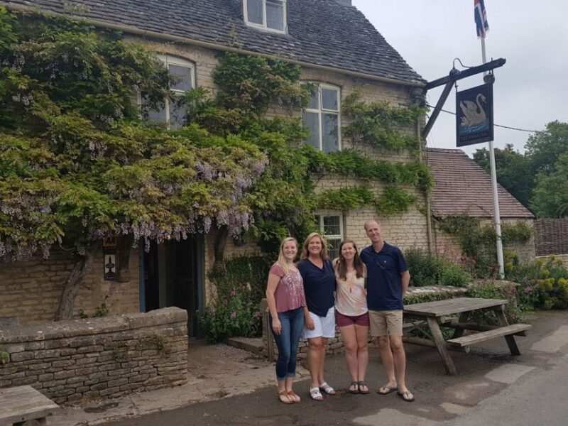 London: Downton Abbey Countryside Black Taxi VIP Tour - Final Thoughts