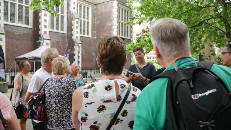 London: Downton Abbey Guided Walking Tour - Real Experiences and Honest Impressions