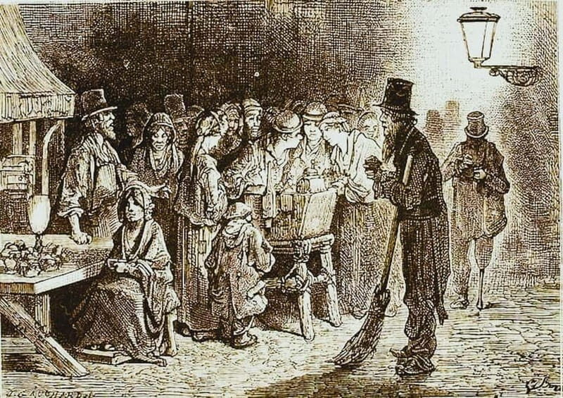 London: Dr Blood's Immersive Jack the Ripper Walking Tour - Key Points