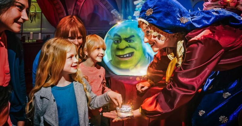 London: DreamWorks Shrek's Adventure Tour - Value & Ticket Information