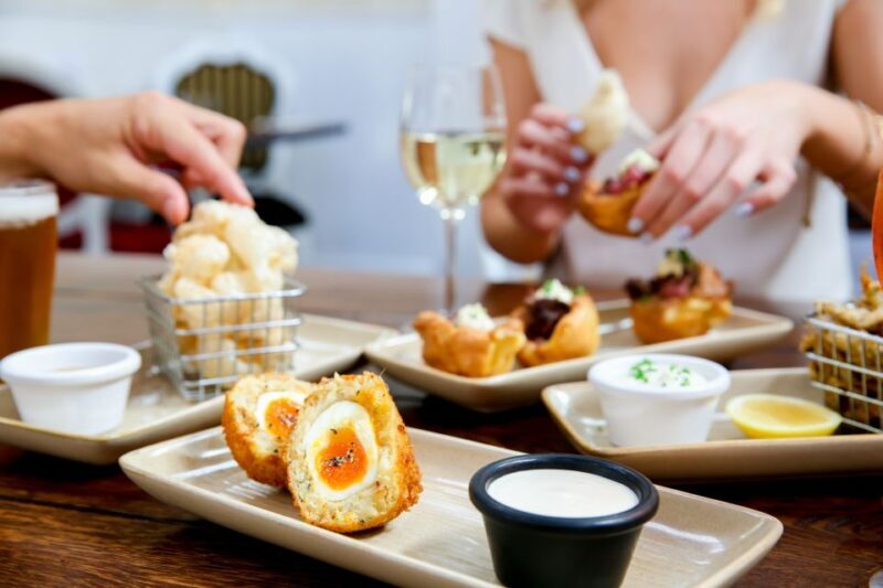 London: East End British Food & Drinks Private Walking Tour - Who Would Love This Experience?