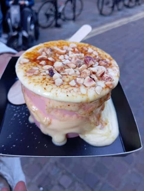 London East End Food & Market Tour - The Pros and Cons