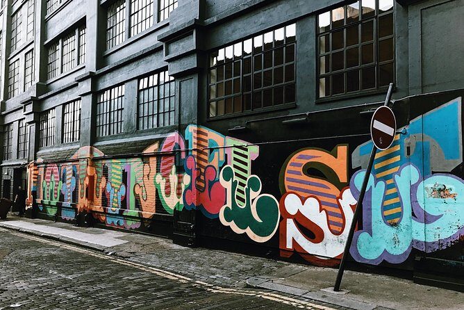 London East End & Street Art - Exclusive Guided Walking Tour - Who Should Consider This Tour?