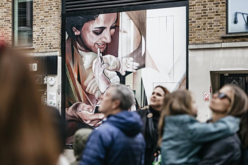 London: East End Street Art Tour and Spray Painting Workshop - Price and Value: Is It Worth It?