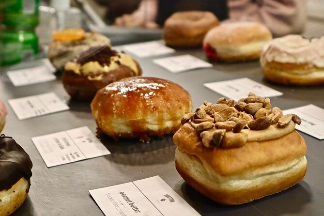 London East End Walking Food Tour With Secret Food Tours - What the Tour Offers: A Deep Dive Into Shoreditch