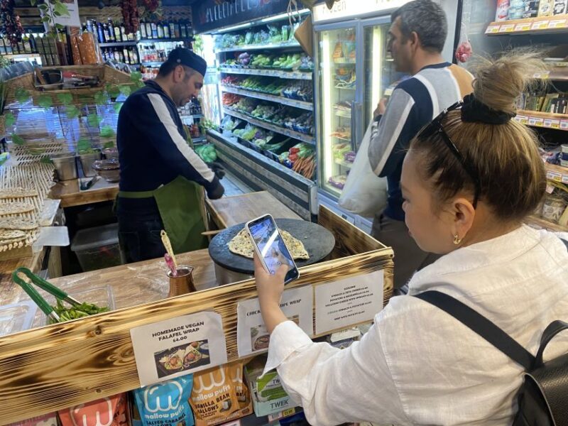 London: East End Walking Food Tour with Tastings - Who Is This Tour Best For?