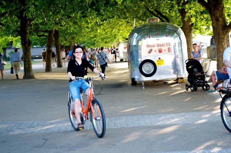 London Electric Bike Rentals - Why Rent an Electric Bike in London?