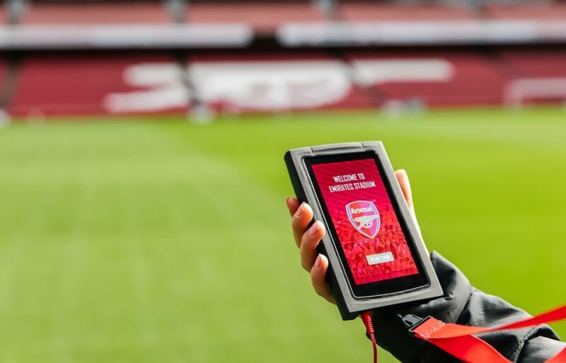 London: Emirates Stadium Entry Ticket and Audio Guide - Key Points