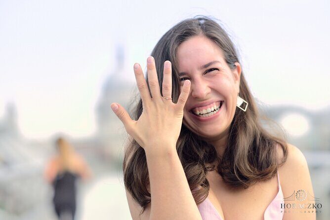 London Engagement / Secret Marriage Proposal near St Paul's Cathedral - Key Points