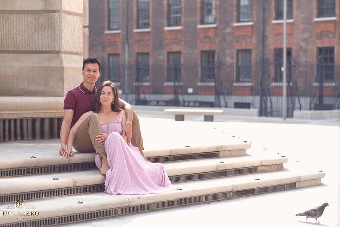 London Engagement / Secret Marriage Proposal near St Paul's Cathedral - The Itinerary in Detail
