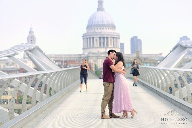 London Engagement / Secret Marriage Proposal near St Paul's Cathedral - FAQ