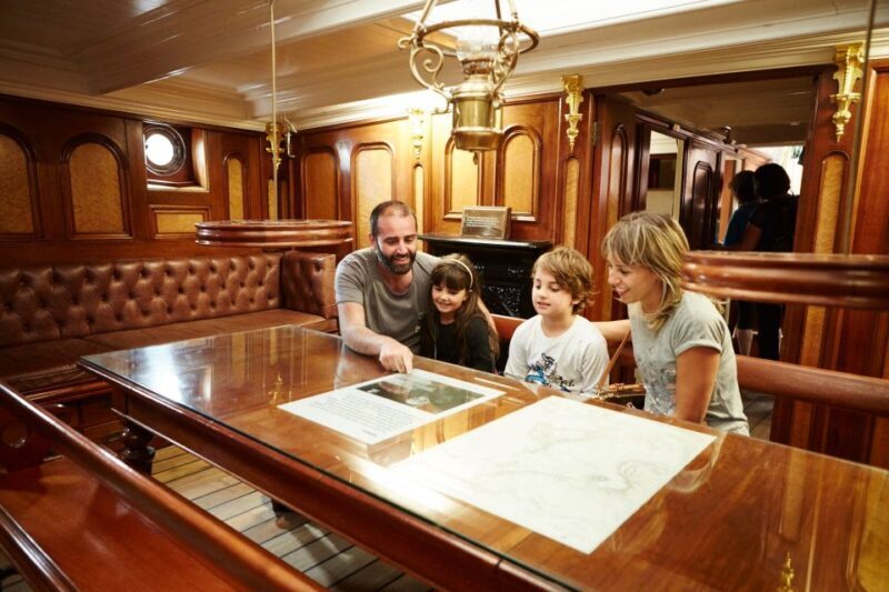 London: Entrance Ticket to the Cutty Sark - Exploring the Cutty Sark: An Honest Look at this Historic London Attraction