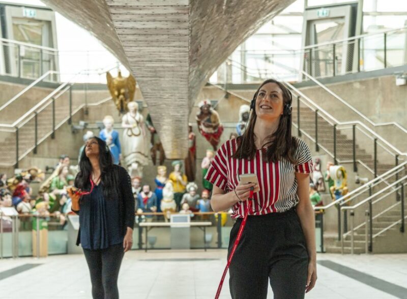 London: Entrance Ticket to the Cutty Sark - Practical Details and Tips