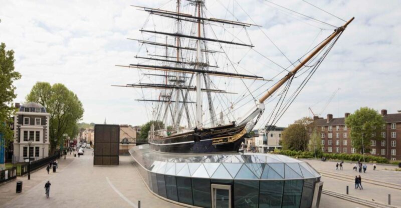 London: Entrance Ticket to the Cutty Sark - Final Thoughts