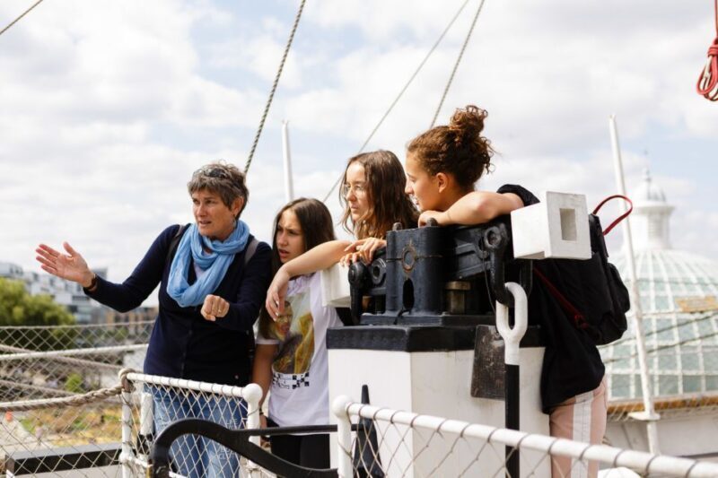 London: Entrance Ticket to the Cutty Sark - FAQs