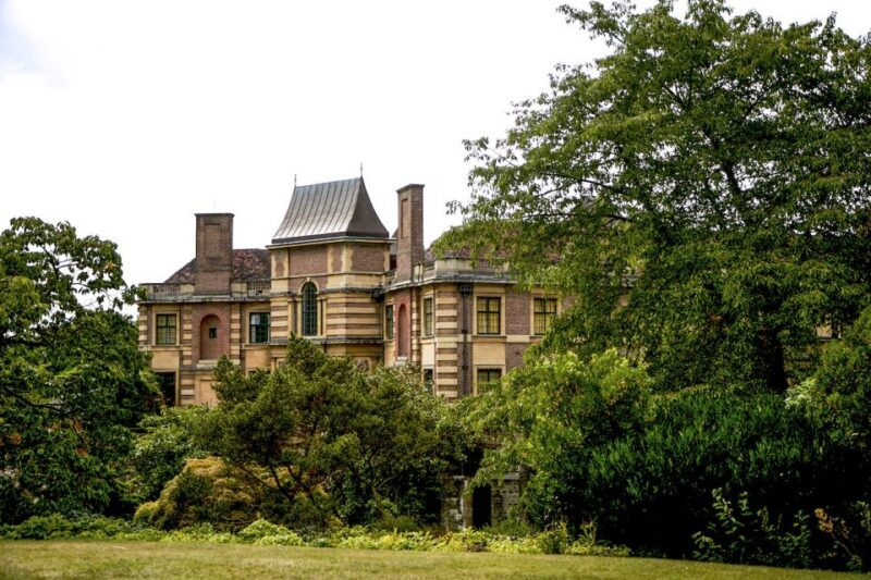 London: Entry Ticket to Eltham Palace and Gardens - The Actual Experience: A Practical Breakdown