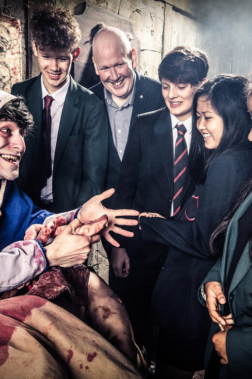 London: Entry Ticket to London Dungeon - What to Expect at the London Dungeon