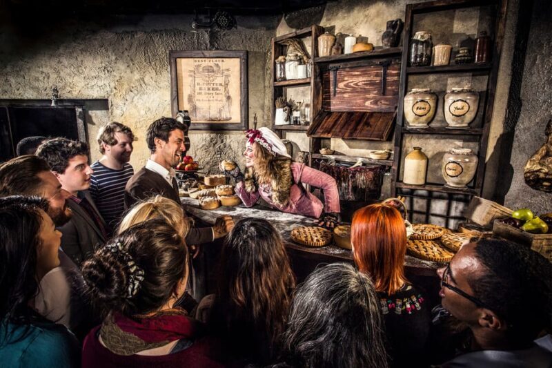 London: Entry Ticket to London Dungeon - Accessibility and Practical Info