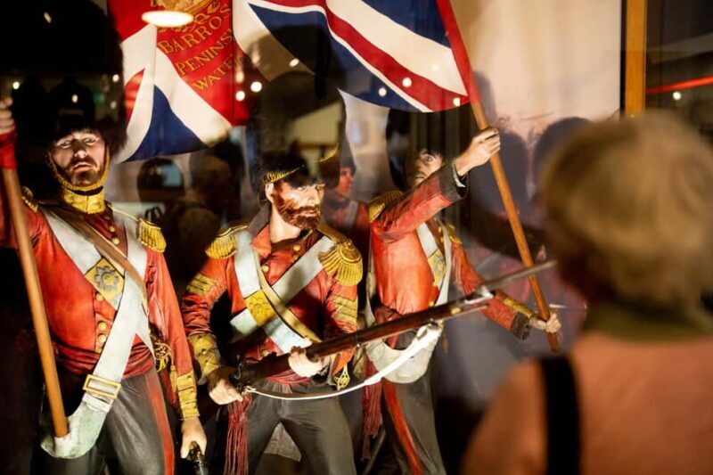 London: Entry Ticket to The Guards Museum - Discover the Military Heritage of The Guards Museum in London