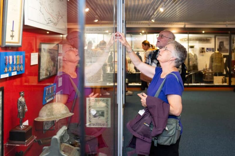 London: Entry Ticket to The Guards Museum - Is It Worth the Price?