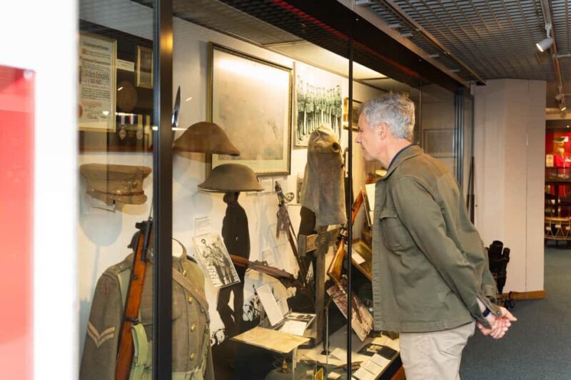 London: Entry Ticket to The Guards Museum - Practical Tips for Visiting