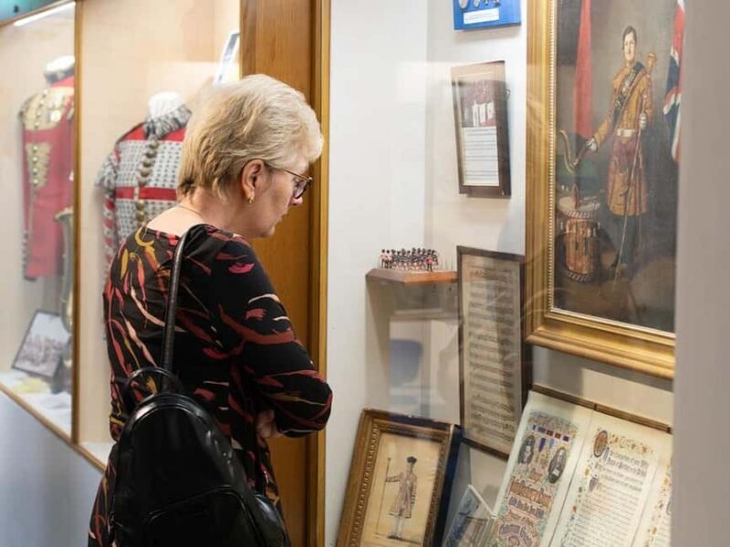 London: Entry Ticket to The Guards Museum - The Sum Up